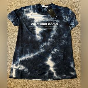 Burn Boot Camp Tie-Dye T-Shirt